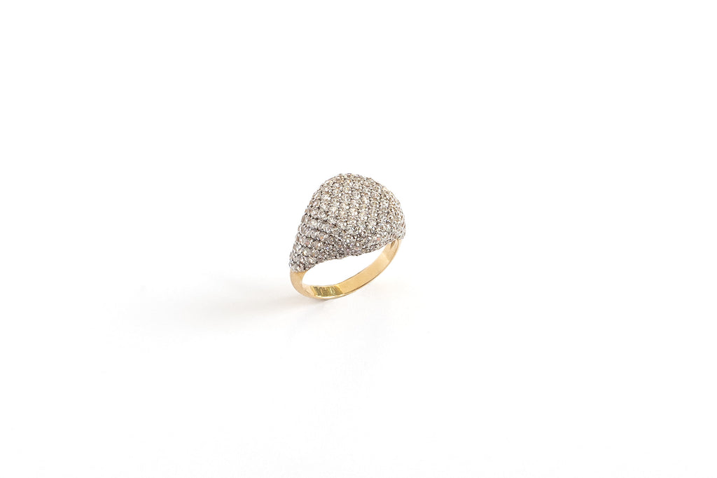 Building An Empire Pinky Ring